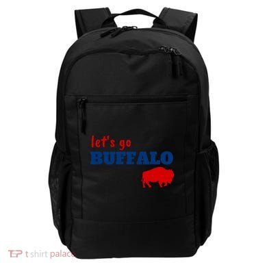Buffalo Football Backpack