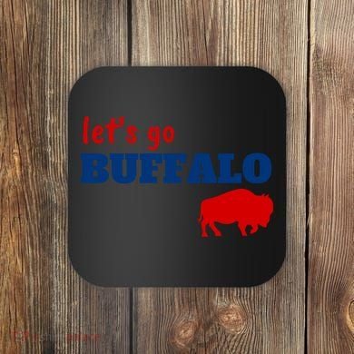 Buffalo Football Coaster