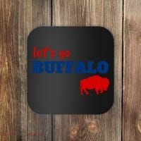 Buffalo Football Coaster thumb 0
