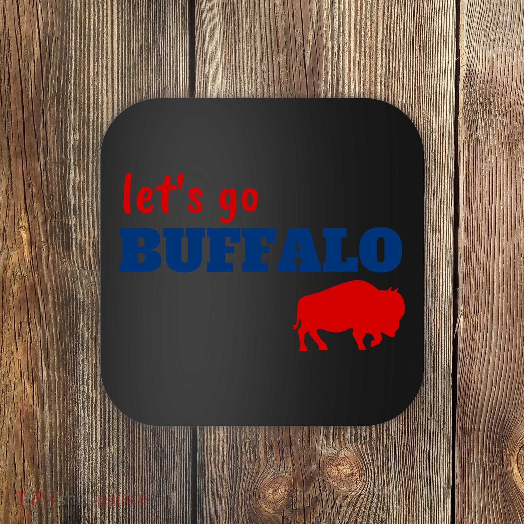 Buffalo Football Coaster