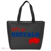 Buffalo Football Tote Bag thumb 0