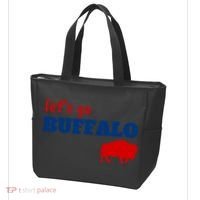 Buffalo Football Tote Bag thumb 3