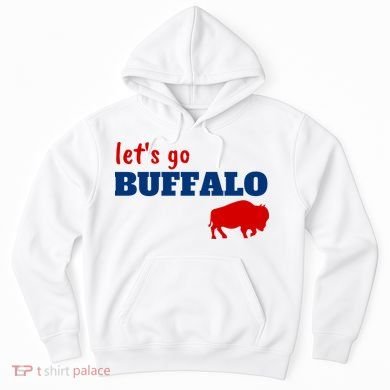 Buffalo Football Hoodie
