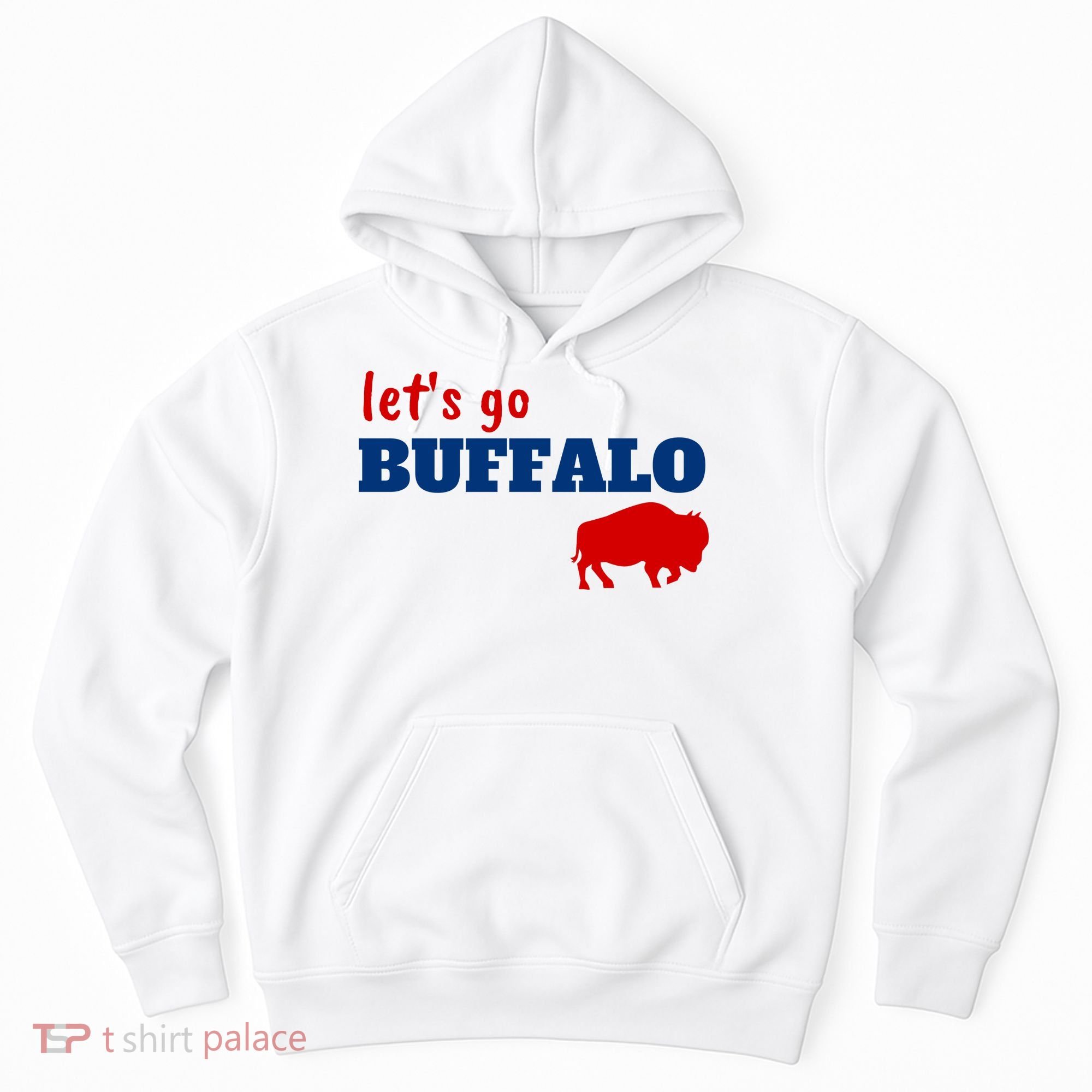 Buffalo Football Hoodie