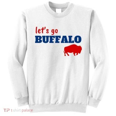 Buffalo Football Sweatshirt