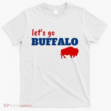 Buffalo Football T-Shirt