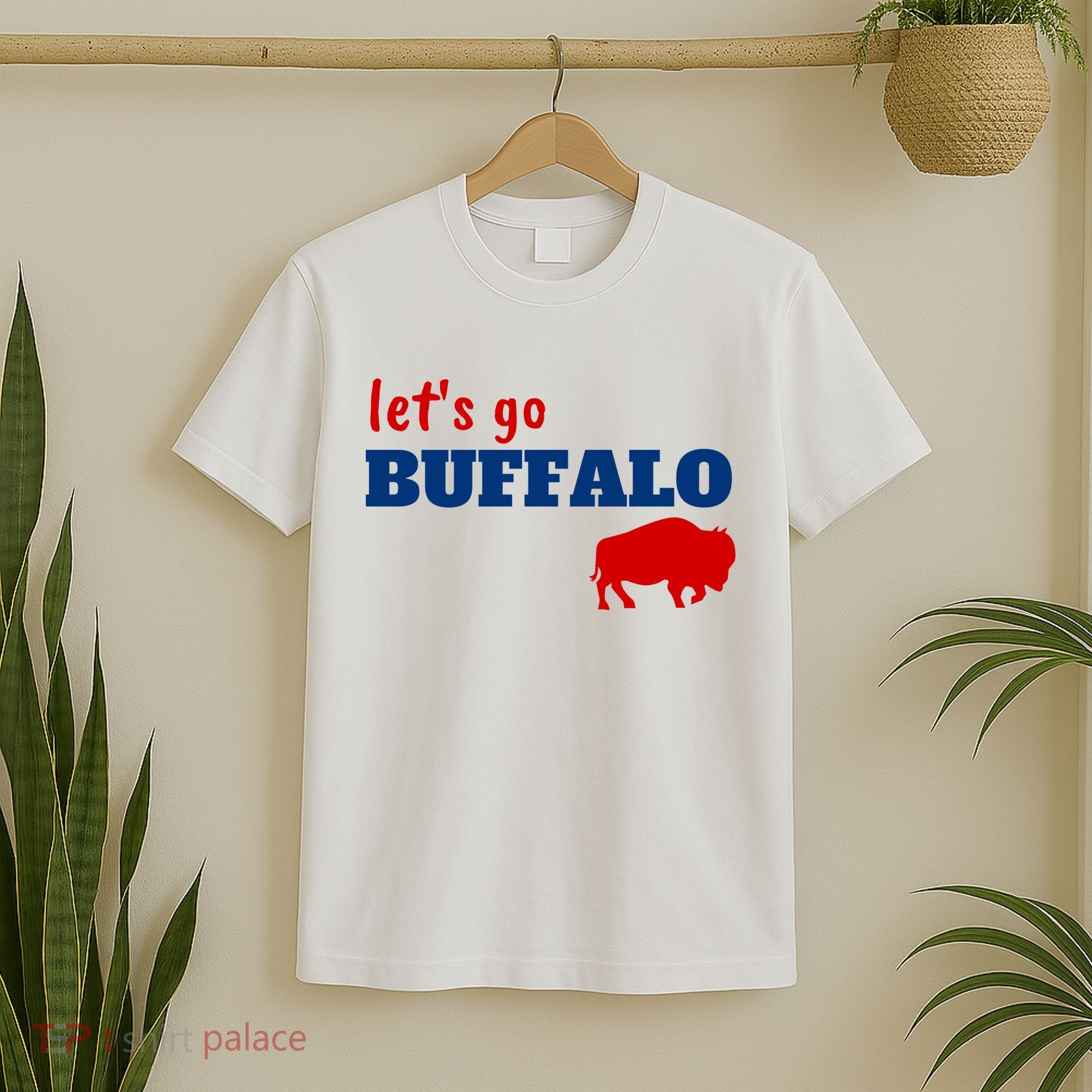Buffalo Football T-Shirt