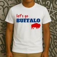 Buffalo Football T-Shirt thumb 3