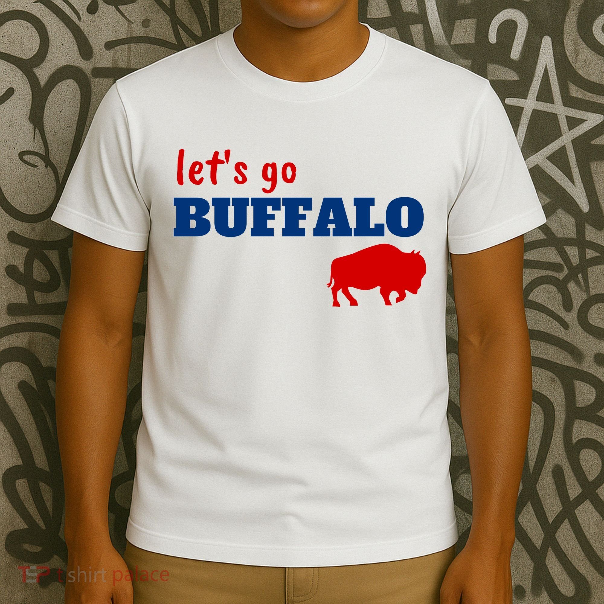 Buffalo Football T-Shirt