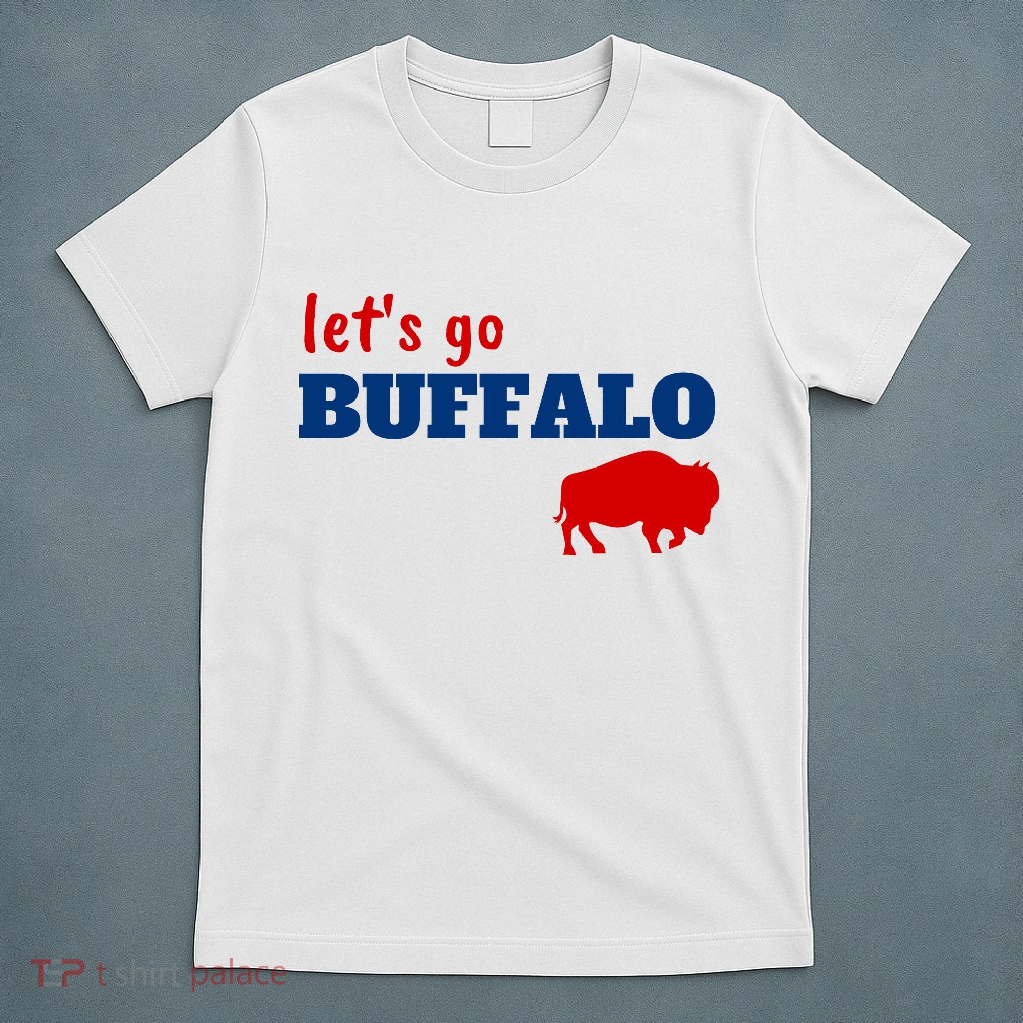 Buffalo Football T-Shirt