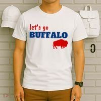 Buffalo Football T-Shirt thumb 6