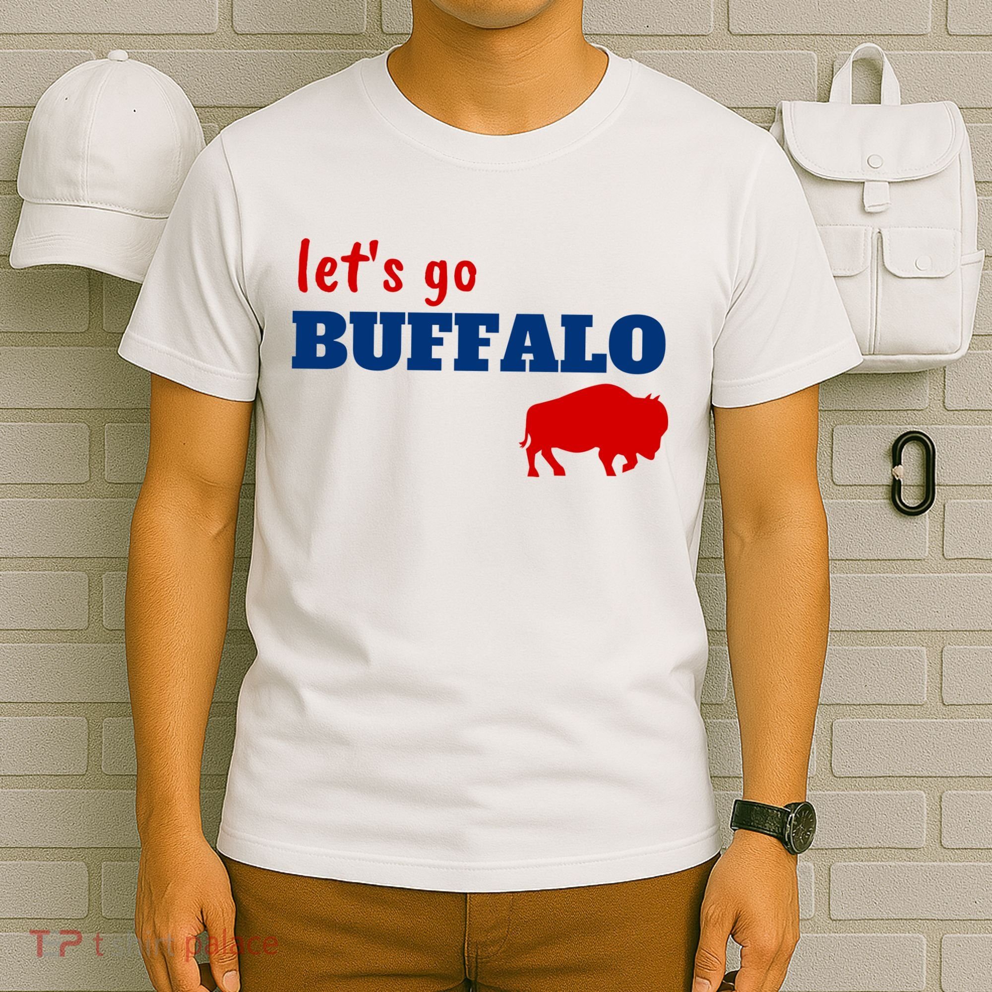 Buffalo Football T-Shirt