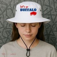Buffalo Football Bucket Hat thumb 3
