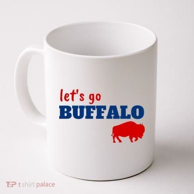 Buffalo Football Coffee Mug