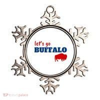Buffalo Football Ornament thumb 0