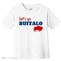 Buffalo Football Toddler T-Shirt thumb 0