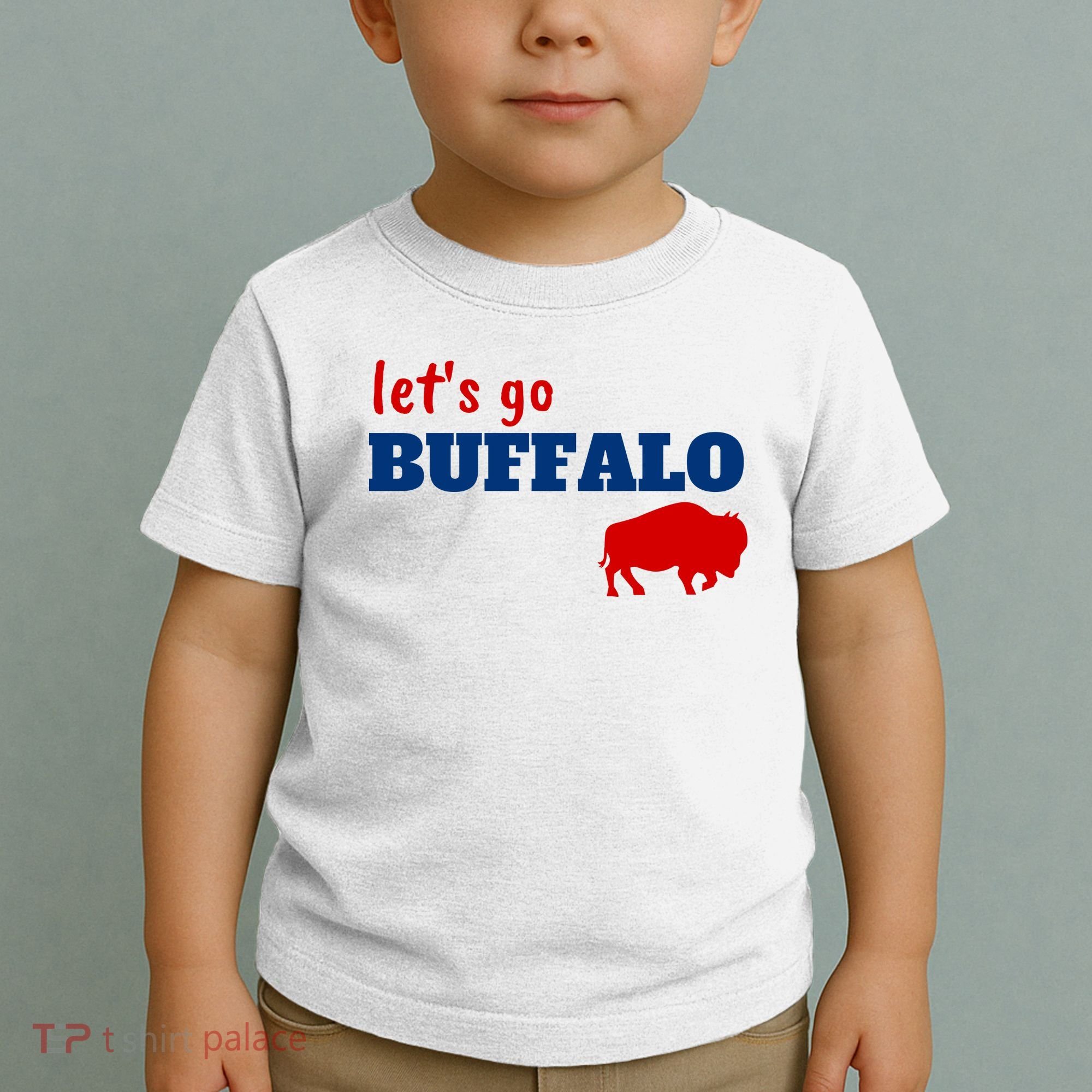 Buffalo Football Toddler T-Shirt