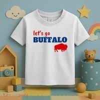 Buffalo Football Toddler T-Shirt thumb 3