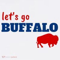 Buffalo Football Visor thumb 3