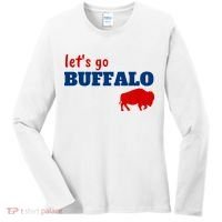 Buffalo Football Women's Long Sleeve Shirt thumb 0