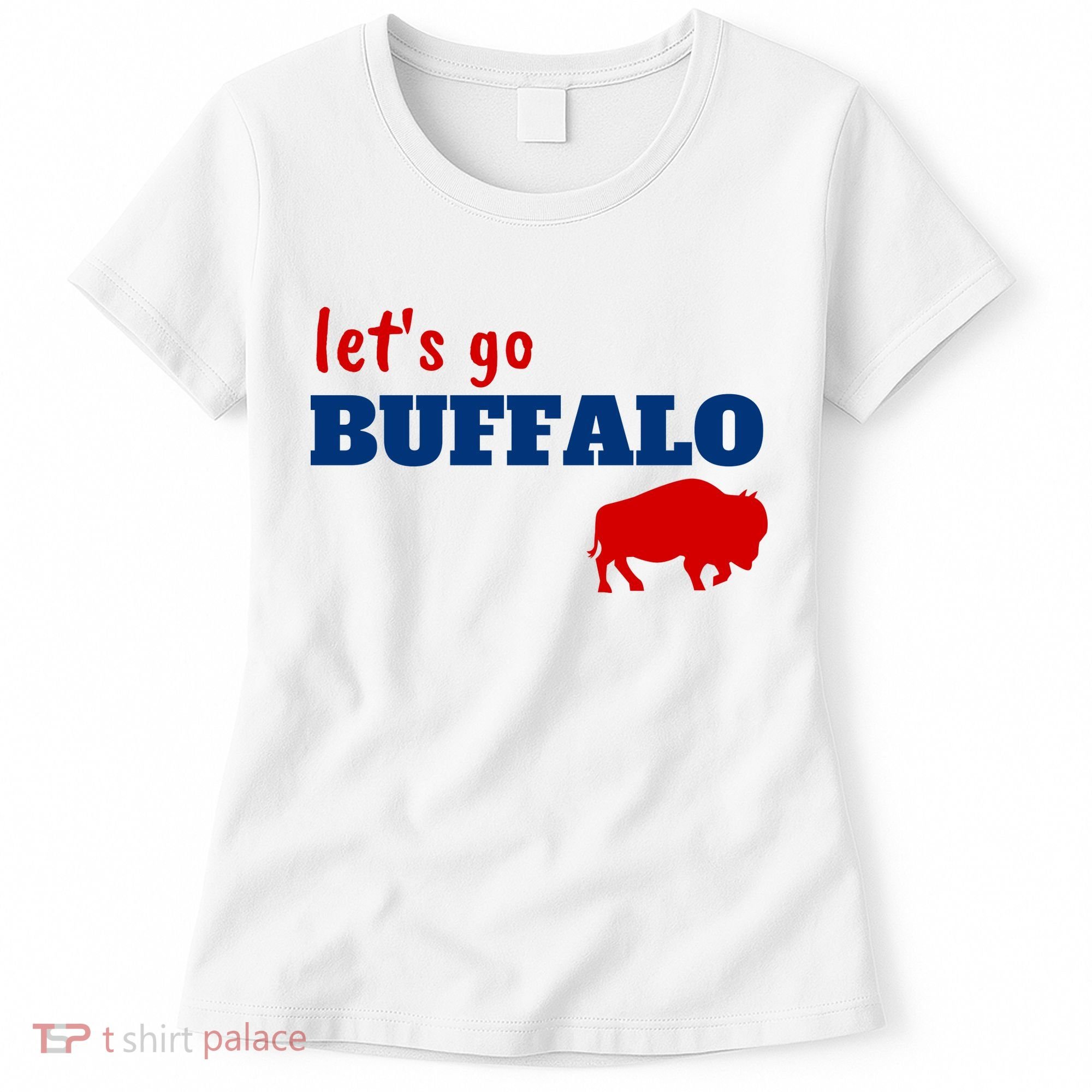 Buffalo Football Women's T-Shirt