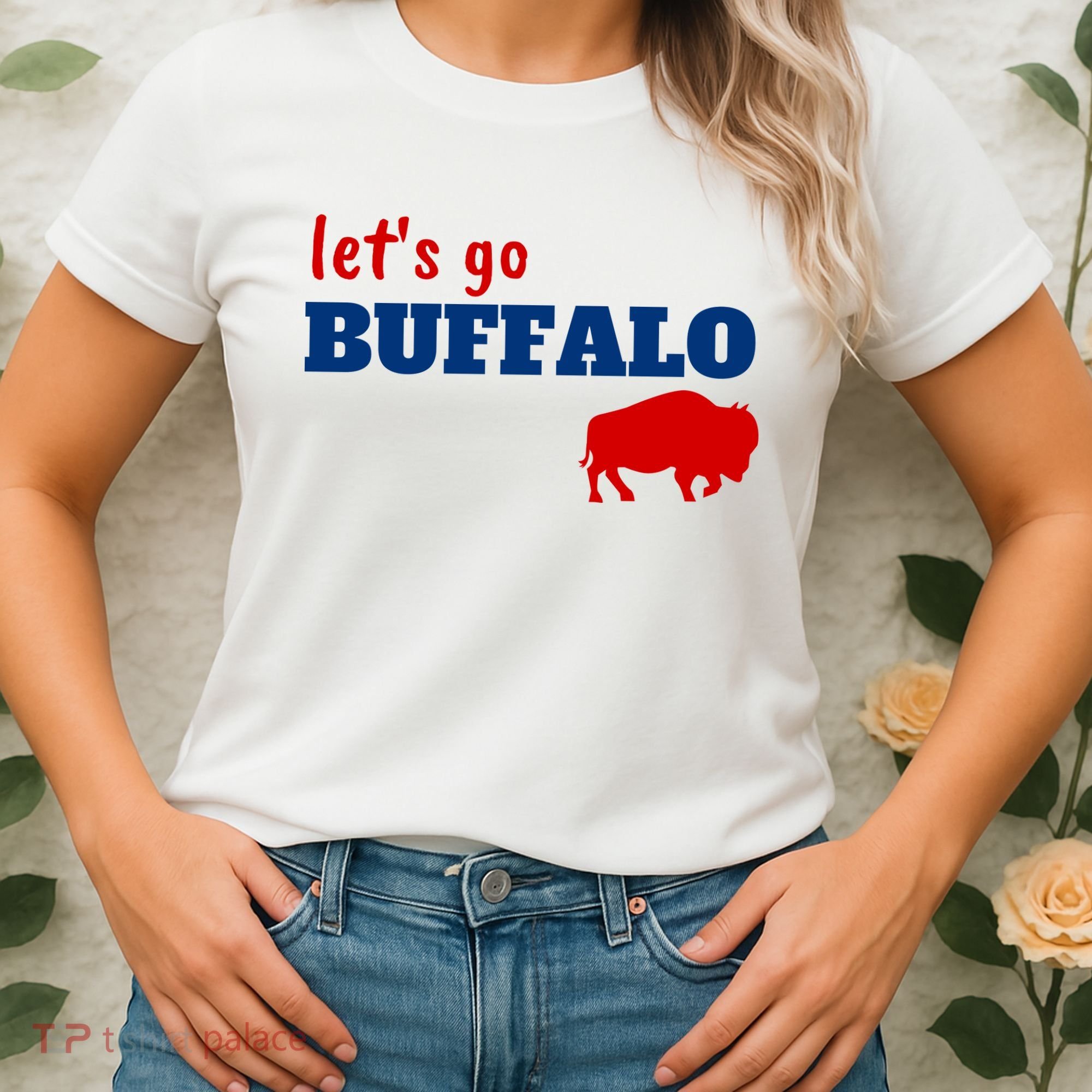 Buffalo Football Women's T-Shirt