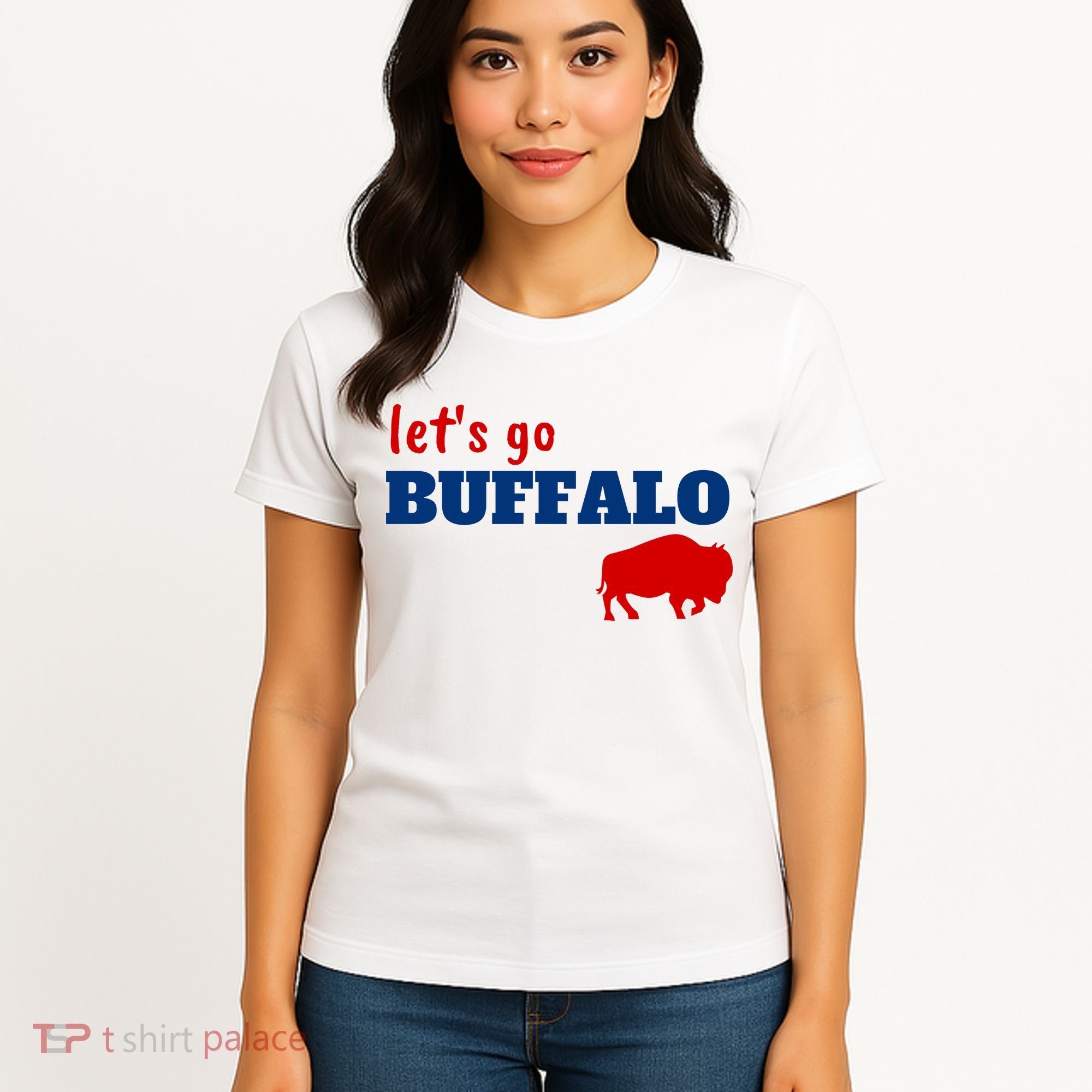 Buffalo Football Women's T-Shirt