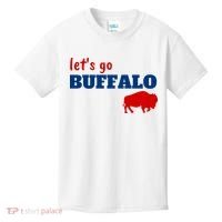 Buffalo Football Kids T-Shirt thumb 0
