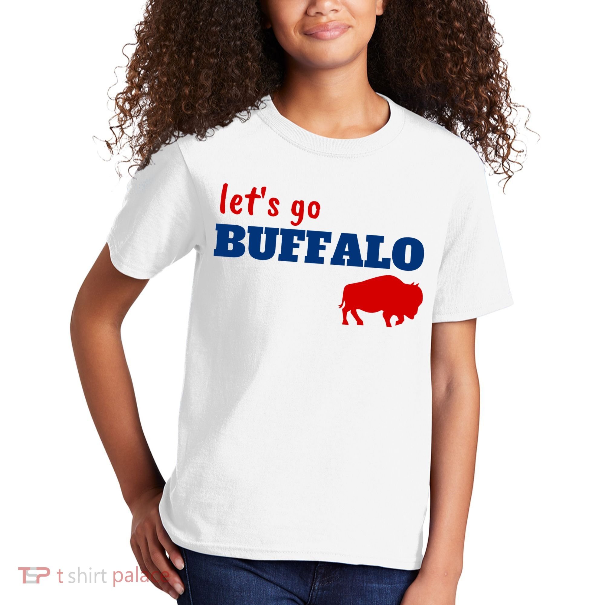 Buffalo Football Kids T-Shirt