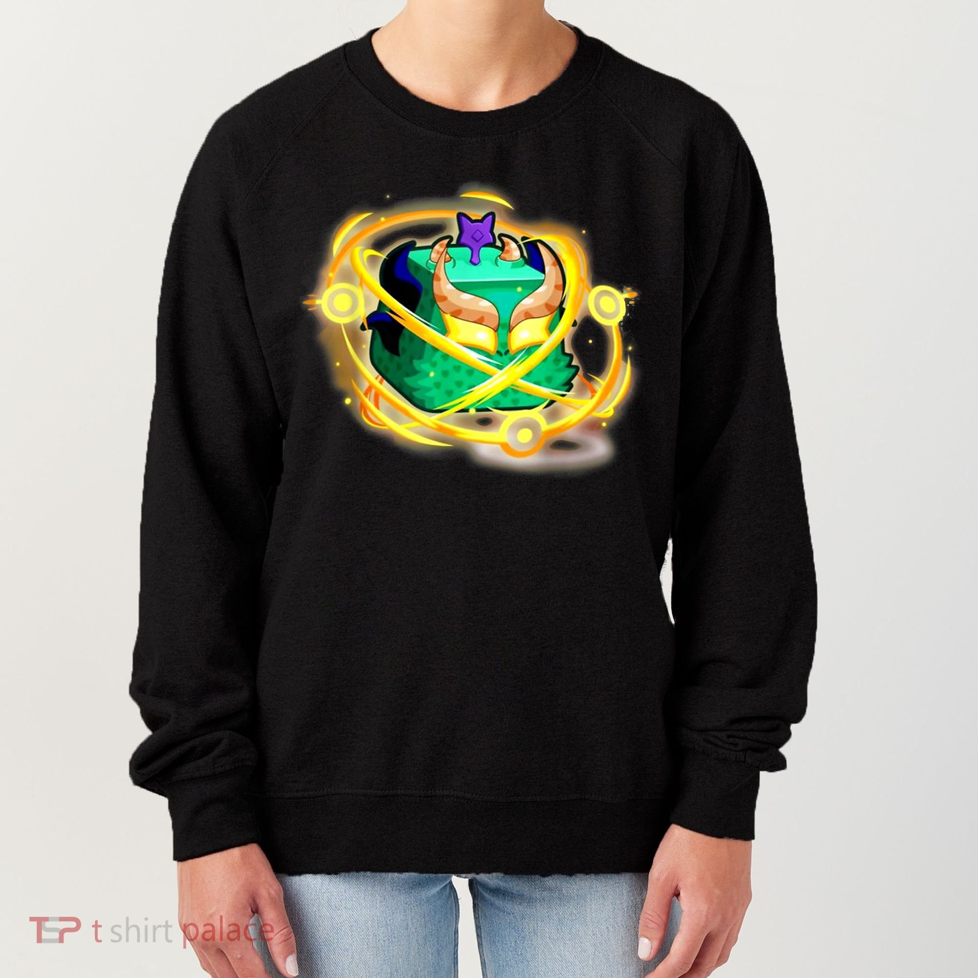 Blox Fruit Women's Sweatshirt