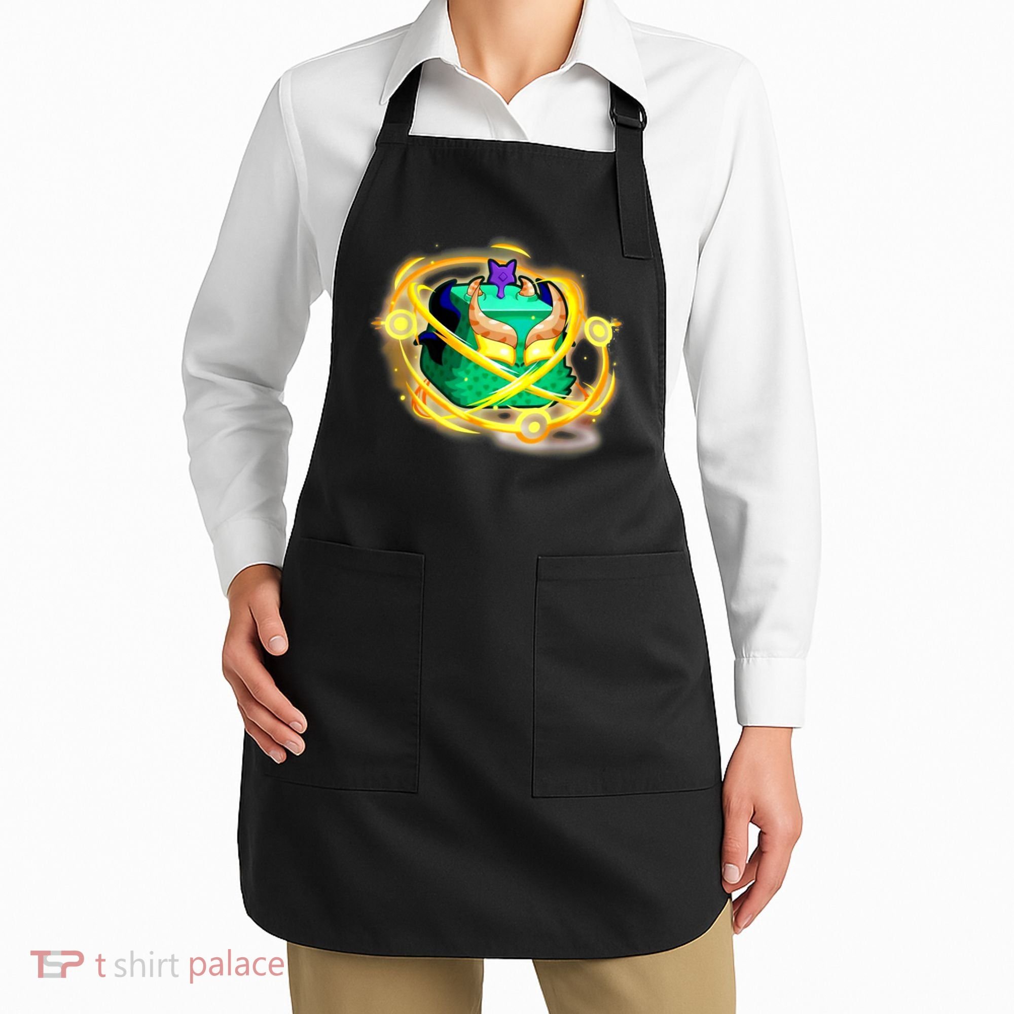 Blox Fruit Apron