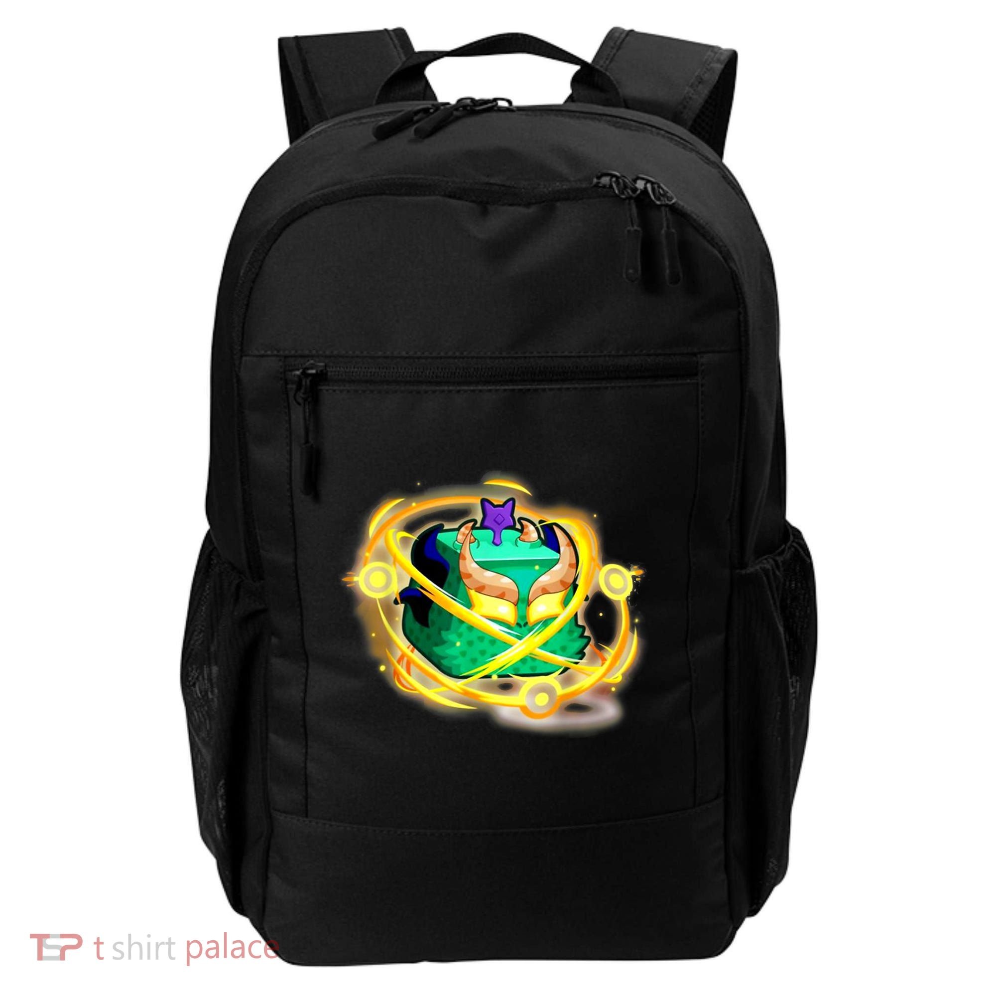 Blox Fruit Backpack