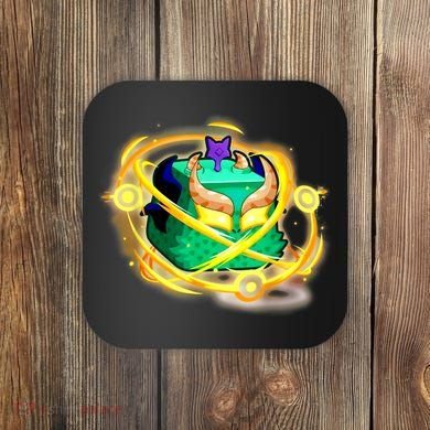 Blox Fruit Coaster