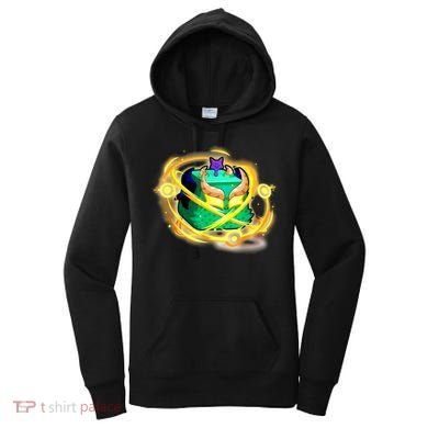 Blox Fruit Women's Hoodie