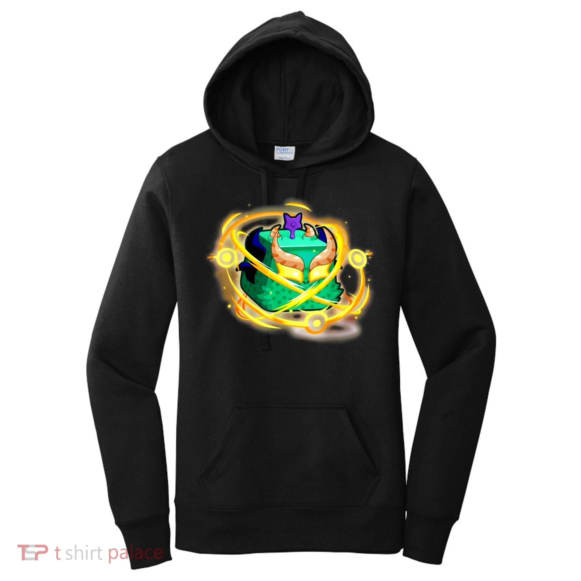 Blox Fruit Women's Hoodie