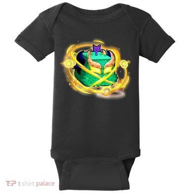 Blox Fruit Baby Bodysuit