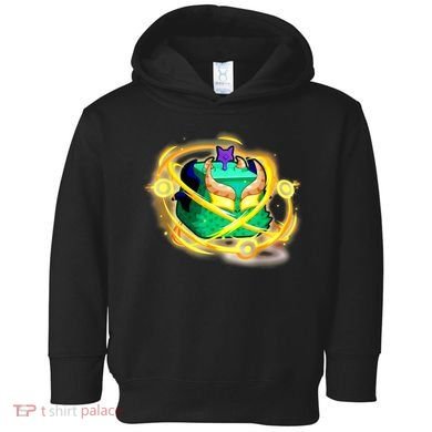 Blox Fruit Toddler Hoodie