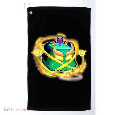 Blox Fruit Golf Towel