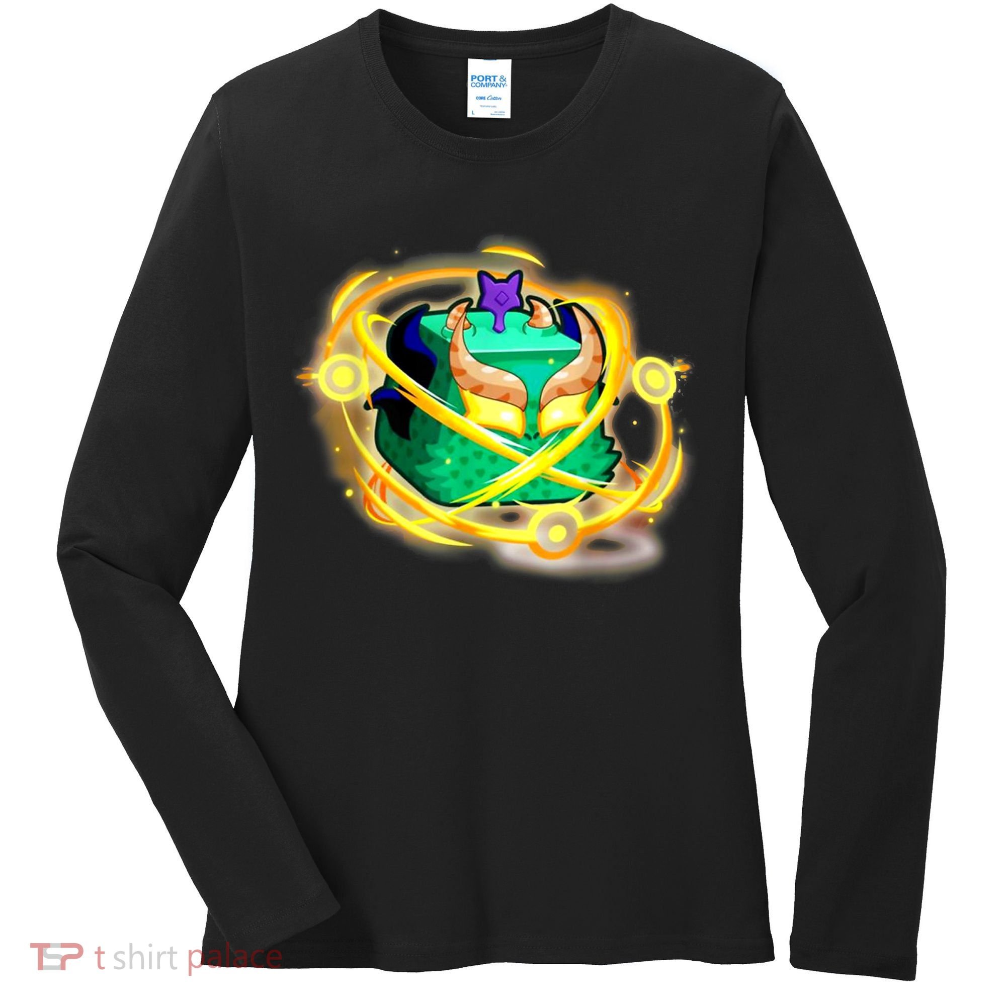 Blox Fruit Women's Long Sleeve Shirt