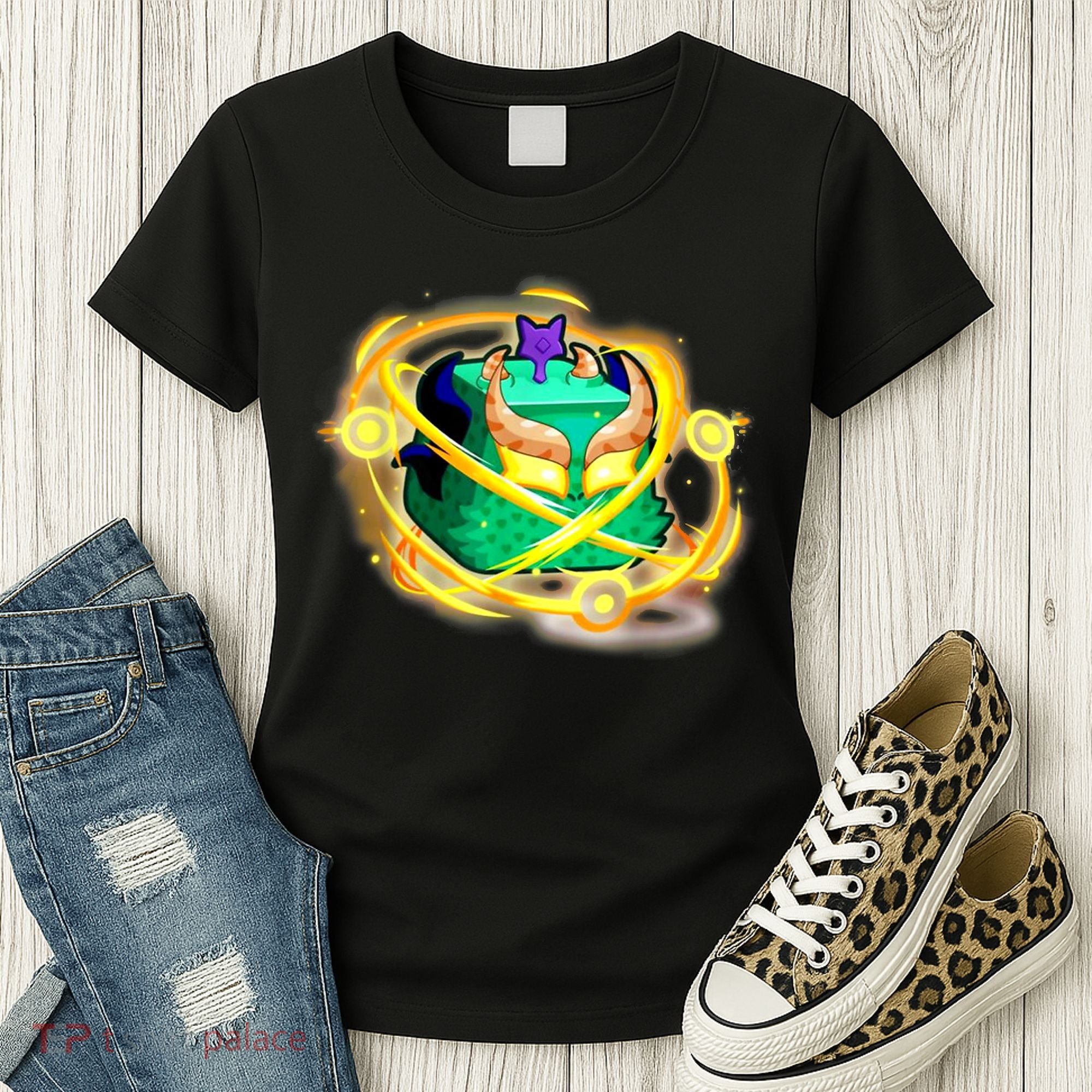 Blox Fruit Women's T-Shirt
