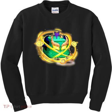 Blox Fruit Kids Sweatshirt