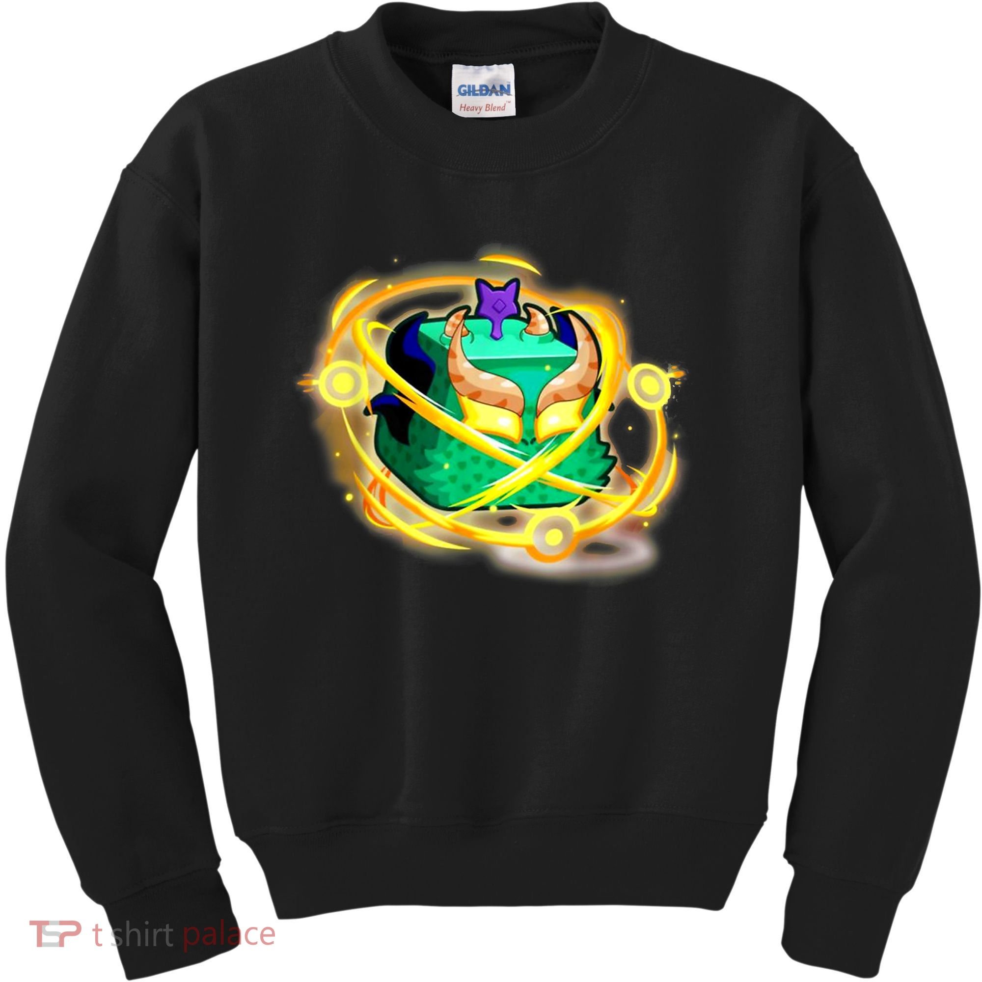 Blox Fruit Kids Sweatshirt