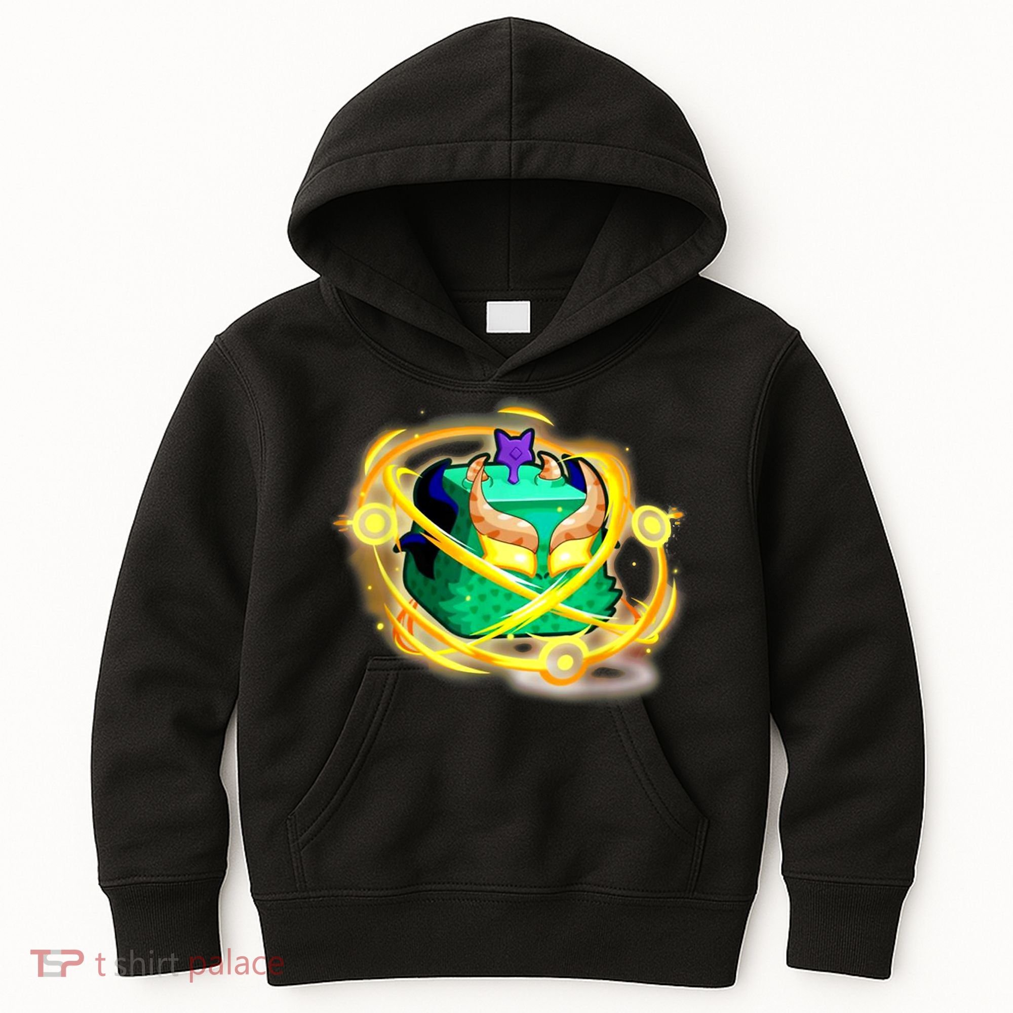 Blox Fruit Kids Hoodie
