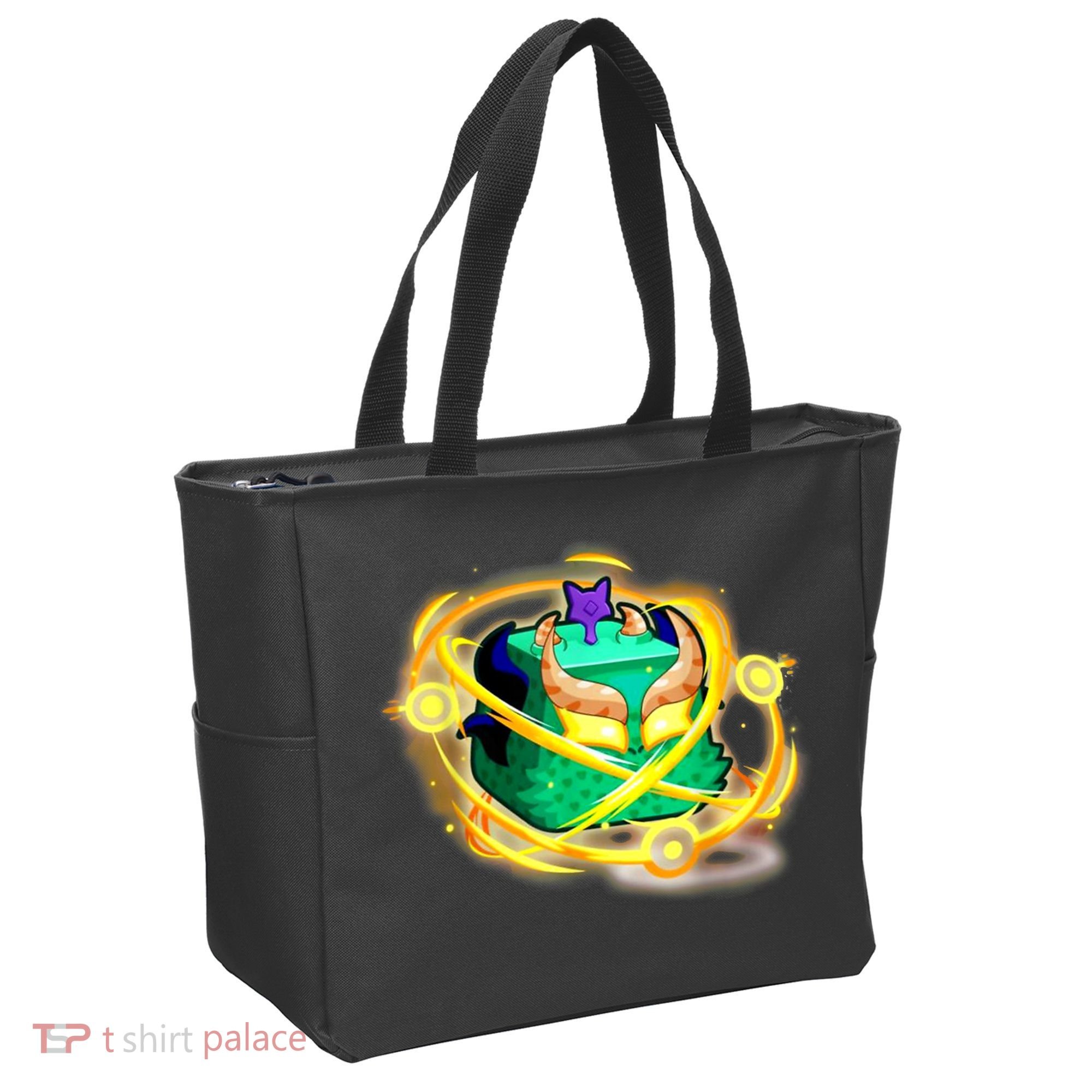 Blox Fruit Tote Bag
