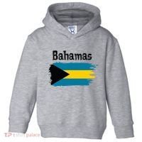 Bahamas Flag Toddler Hoodie thumb 0