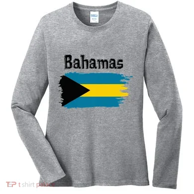 Women's Long Sleeve Shirt