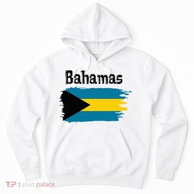 Bahamas Flag Hoodie