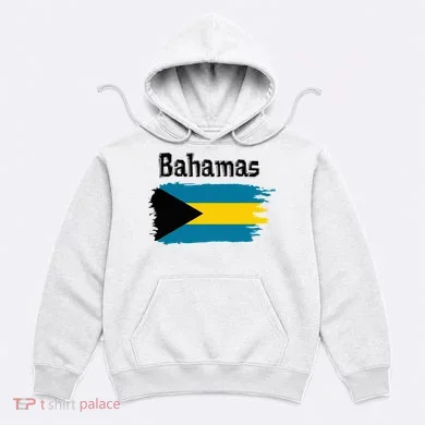 Bahamas Flag Hoodie