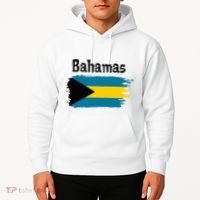 Bahamas Flag Hoodie thumb 2