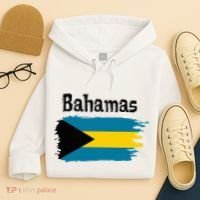 Bahamas Flag Hoodie thumb 4